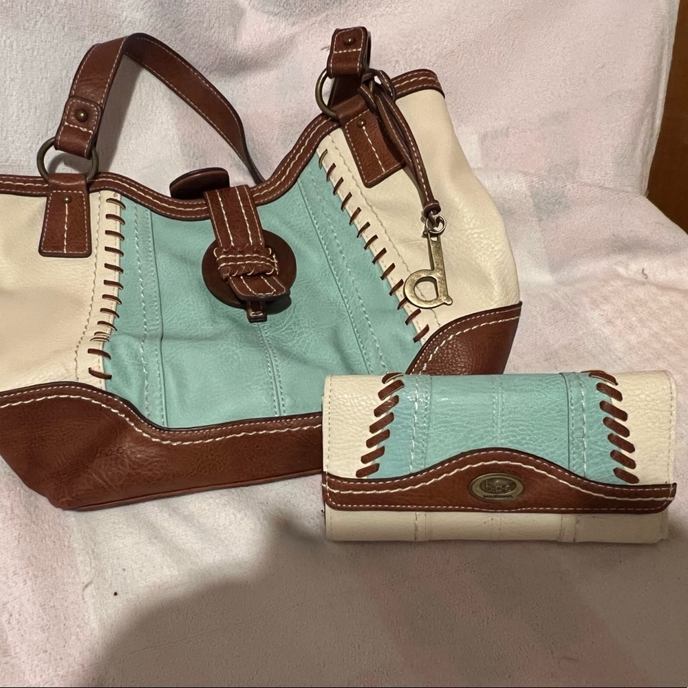 R.O.C purse and wallet